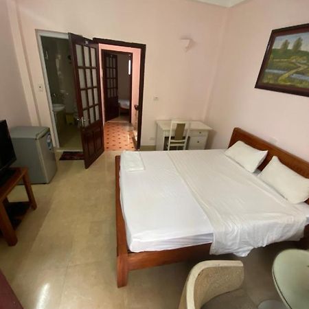 Hoang Kien Hotel Hanoi Exterior foto